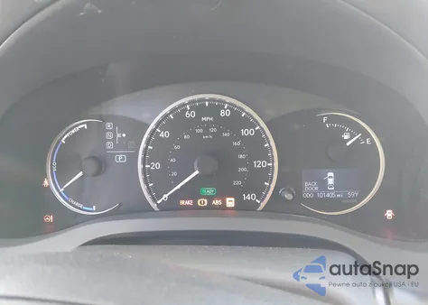 2017 Lexus Ct 200H from USA, damaged, VIN JTHKD5BH5H2301925